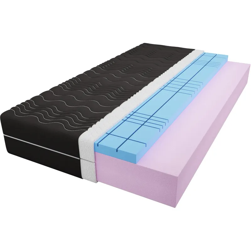 Materac Piankowy 70x200 ALAIN NOIR