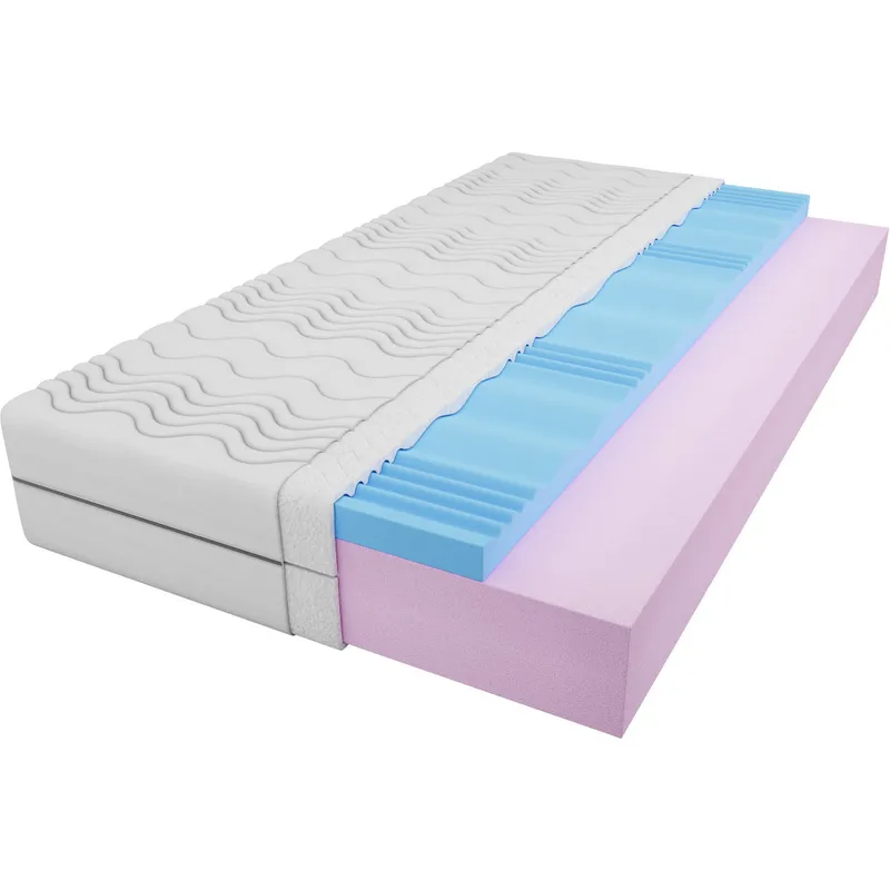 Materac Piankowy 70x200 ANDRE BLANC