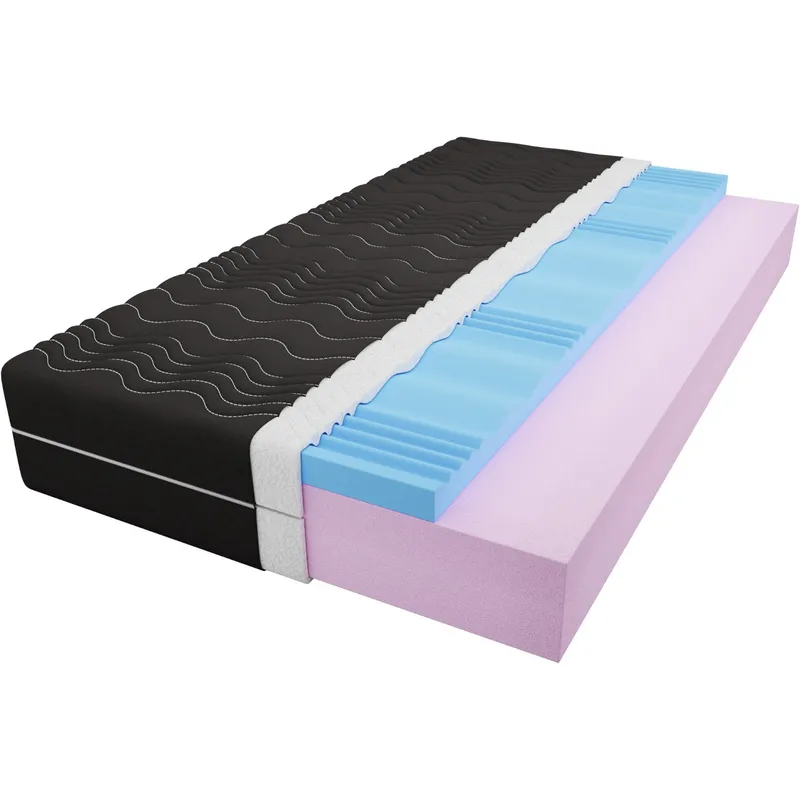 Materac Piankowy 70x200 ANDRE NOIR