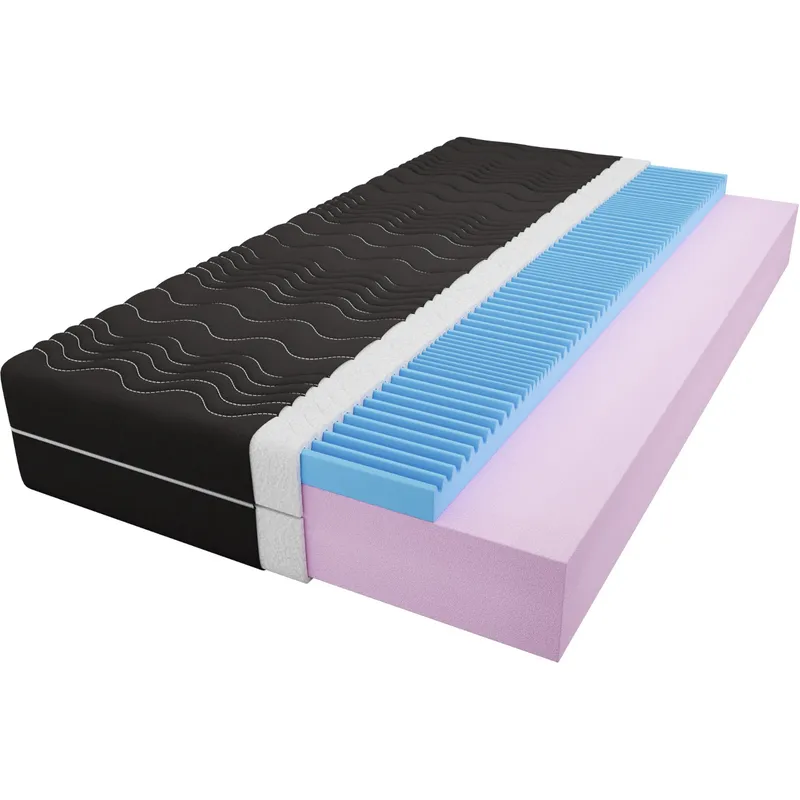 Materac Piankowy 90x200 CHARLES NOIR