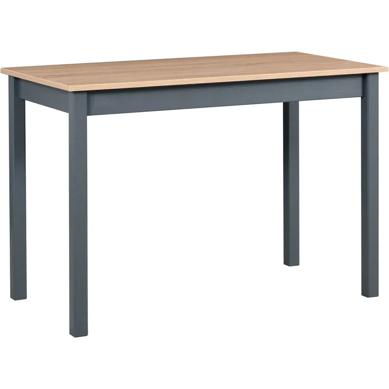 Stół DS1 60x110 Sonoma Laminat / Grafit