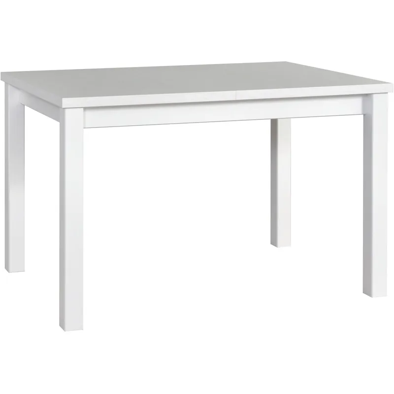 Stół DS4 80X120/150 Laminat - Biały