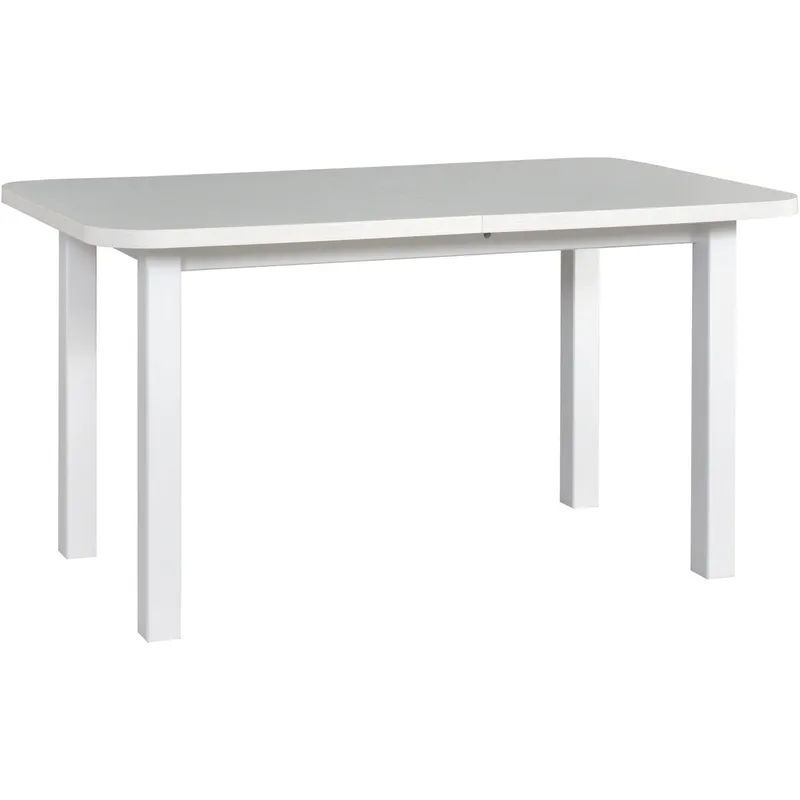Stół DS13 80X140/180 Laminat - Biały