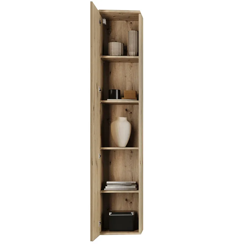 Szafka Wisząca FIGO 02 Dąb Artisan