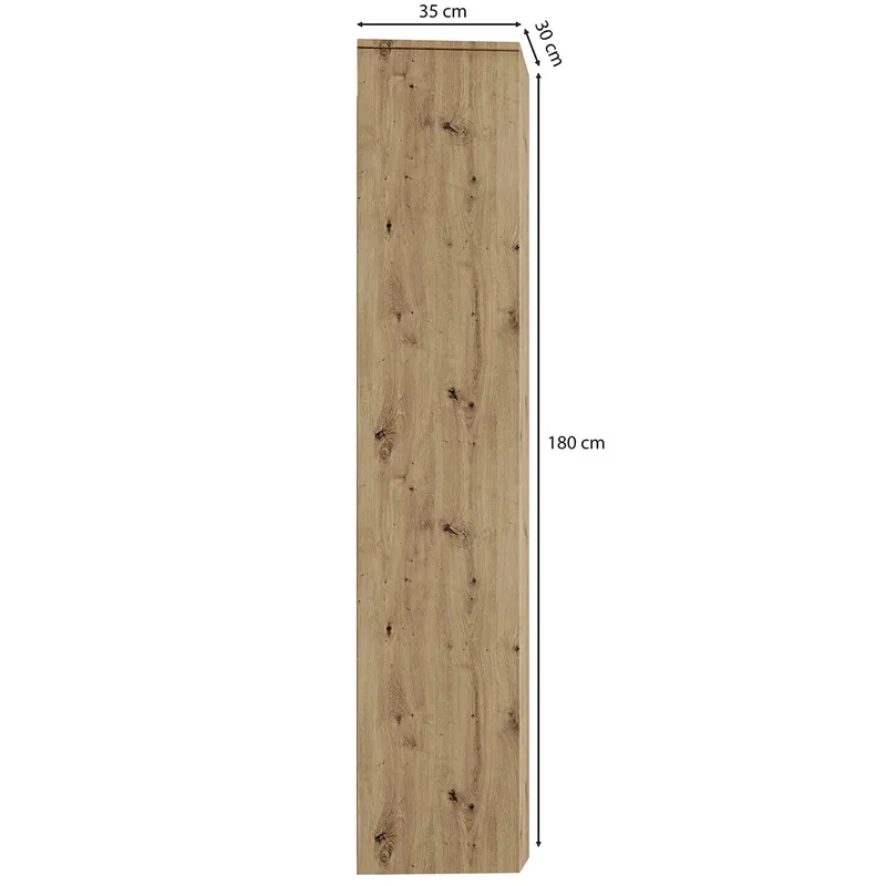 Szafka Wisząca FIGO 02 Dąb Artisan