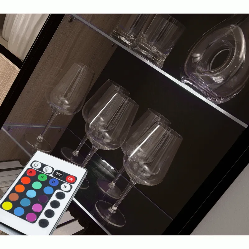 Oświetlenie LED Na 1 Półkę RGB