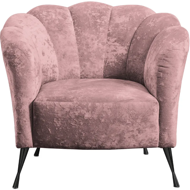 Fotel ARDIA Eureka 2142 - Czarny