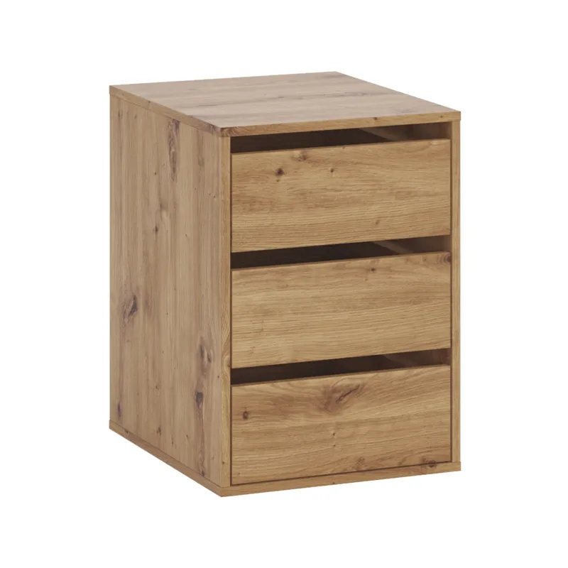 Kontenerek BONEY BO04 Dąb Artisan