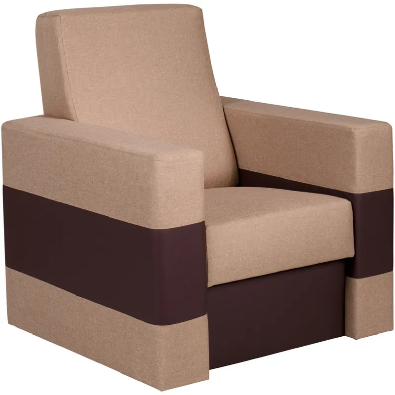 Fotel GORDI Lux 02 + Soft 66