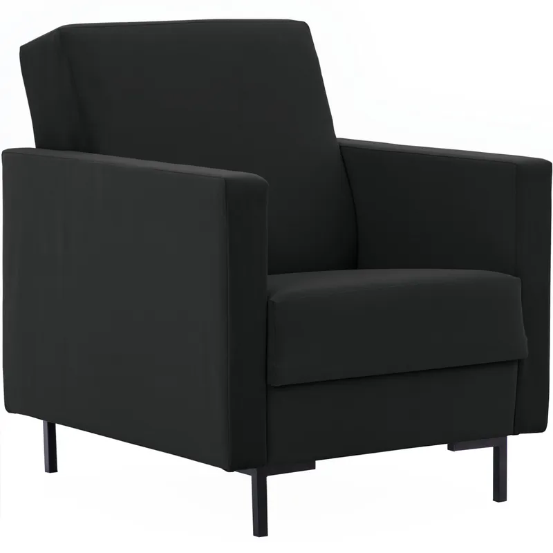 Fotel SELVA A Madone 17047 - Czarny