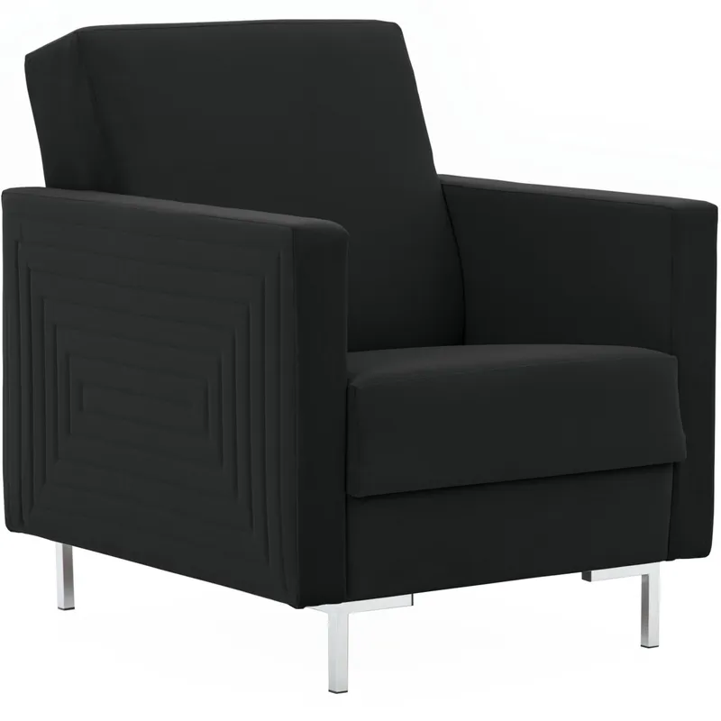 Fotel SELVA B Madone 17047 Chrom