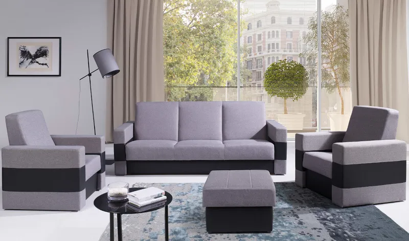 Pufa GORDI Lux 05 + Soft 11