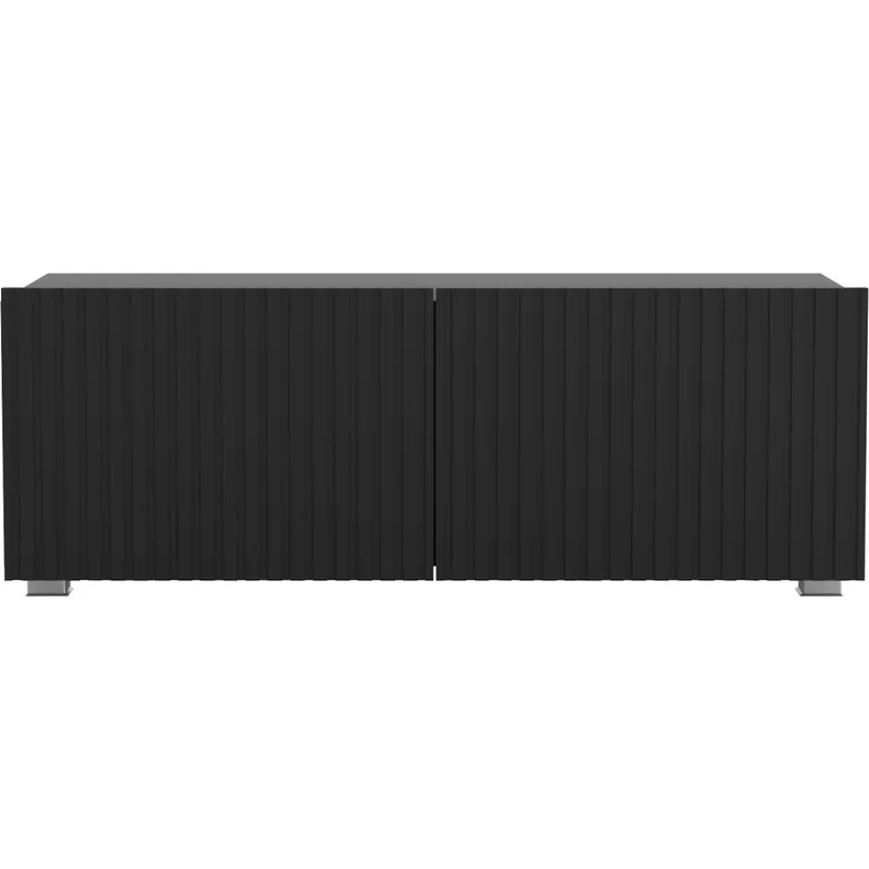 Komoda RTV KODI 100 - Czarna