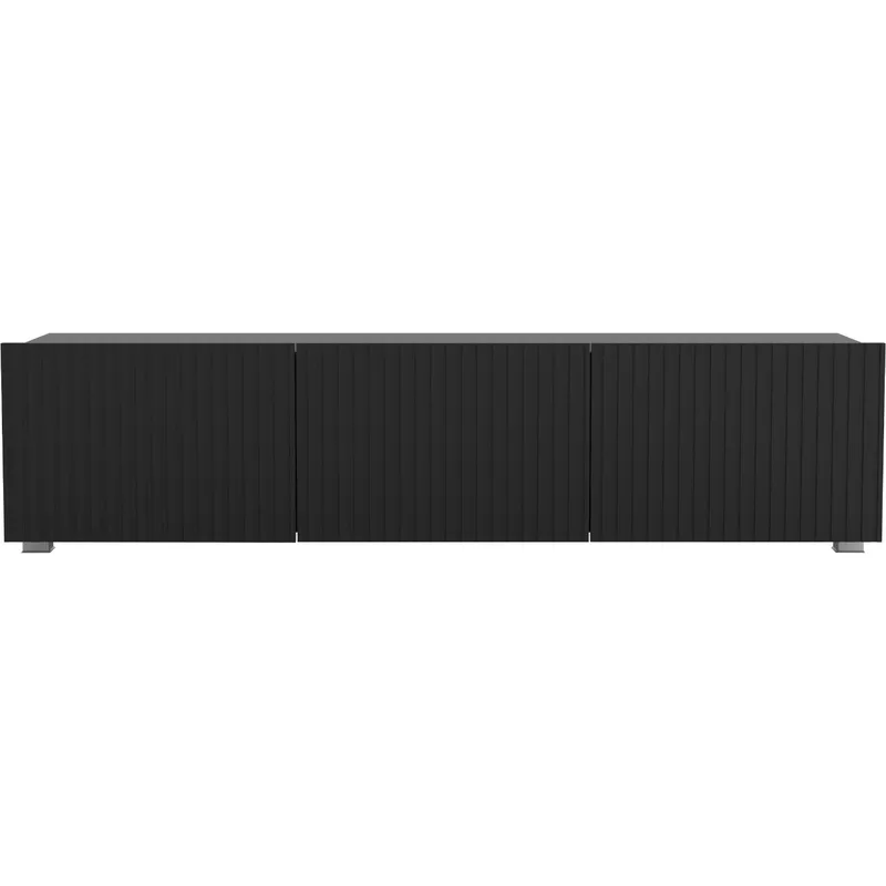 Komoda RTV KODI 150 - Czarna