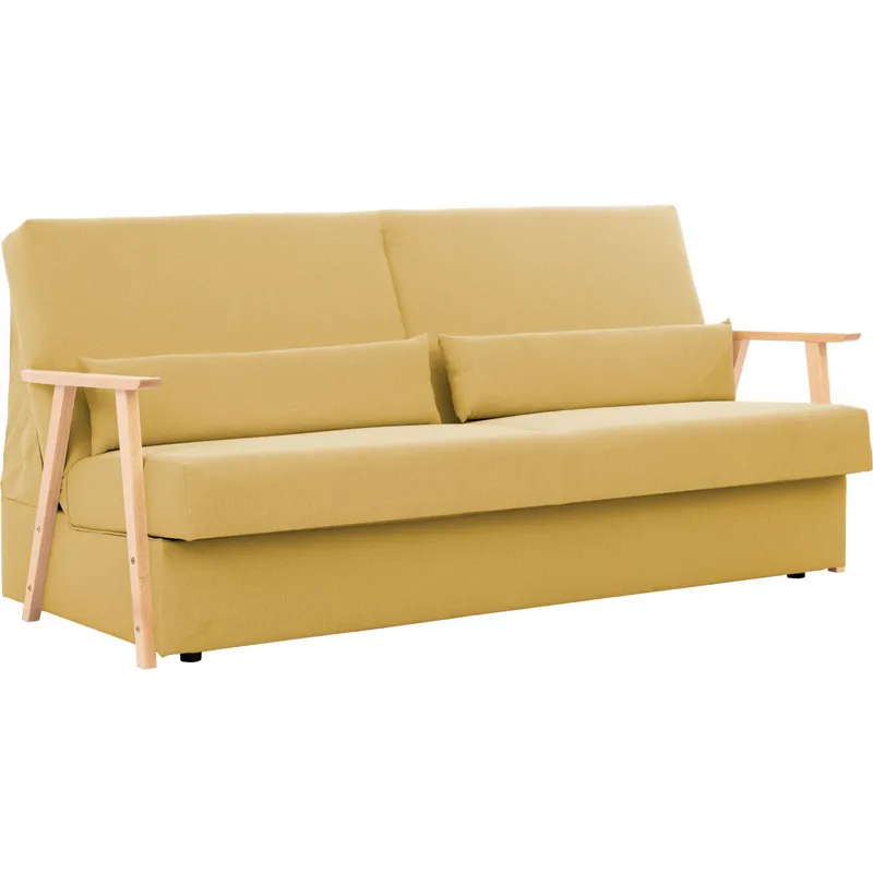Wersalka KENITRA Heritage Yellow