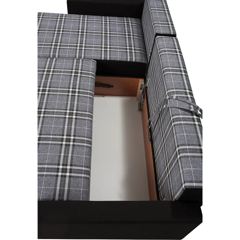Narożnik MAMONE Gomez 12 + Lobox 03 Prawy