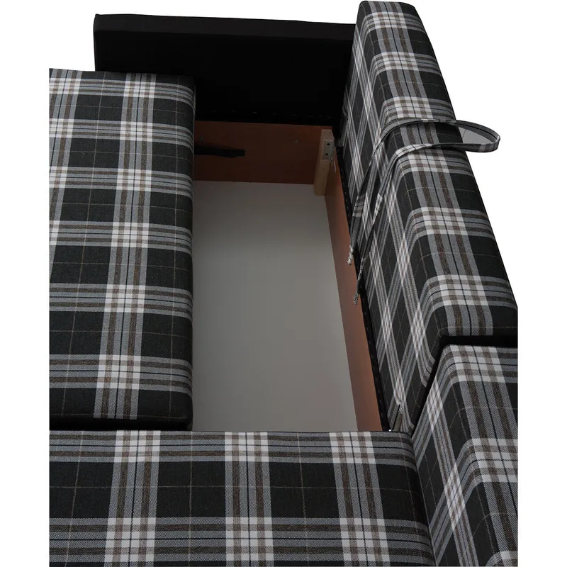 Narożnik MAMONE Gomez 12 + Lobox 05 Lewy
