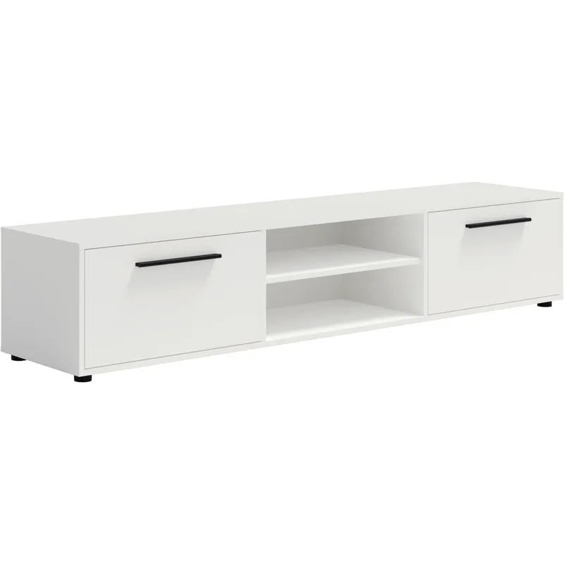 Komoda RTV MAXIS 10 - Biały