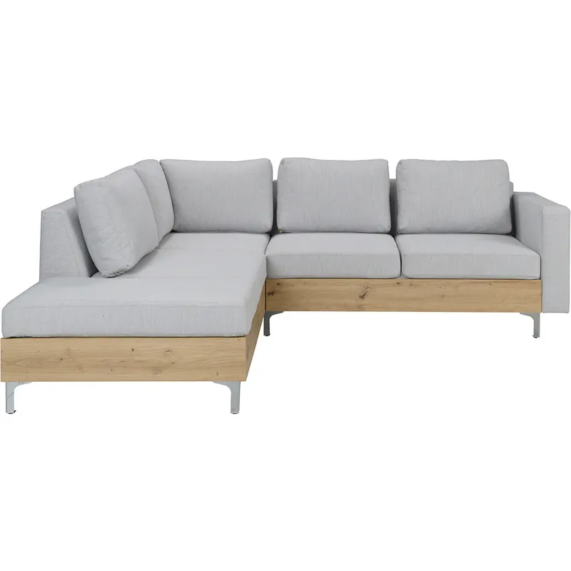 Narożnik ORLEAN WOOD Avellino 118 / Dąb Artisan Lewy