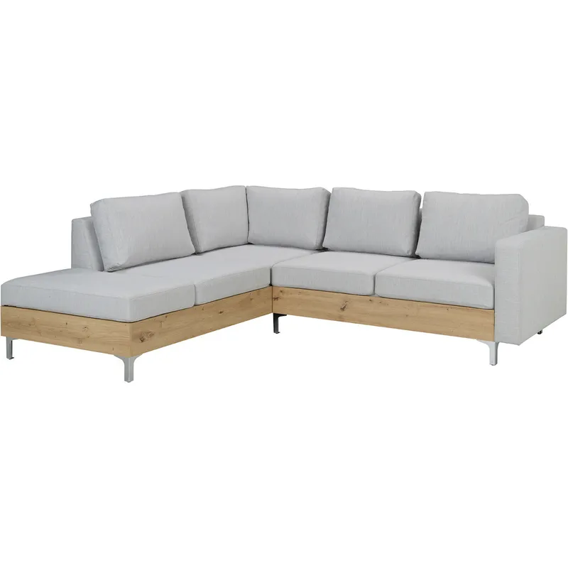 Narożnik ORLEAN WOOD Avellino 118 / Dąb Artisan Lewy