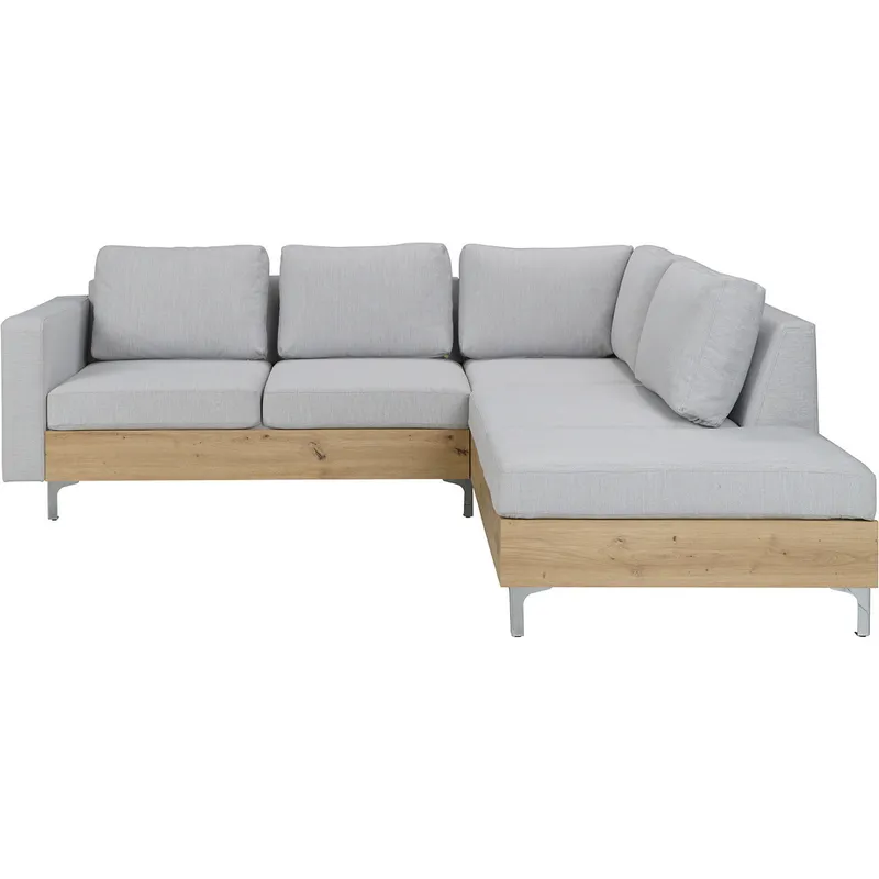 Narożnik ORLEAN WOOD Avellino 118 / Dąb Artisan Prawy