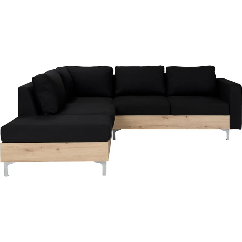 Narożnik ORLEAN WOOD Kariba 17 / Dąb Artisan Lewy