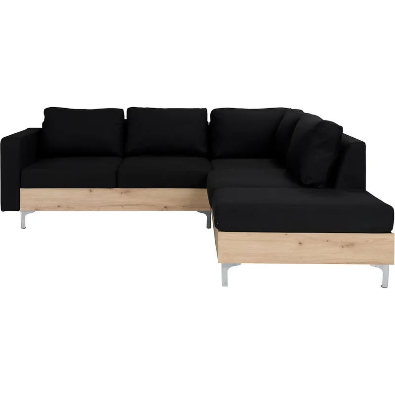 Narożnik ORLEAN WOOD Kariba 17 / Dąb Artisan Prawy