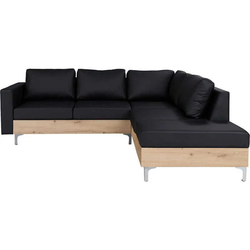 Narożnik ORLEAN WOOD Soft 11 / Dąb Artisan Prawy