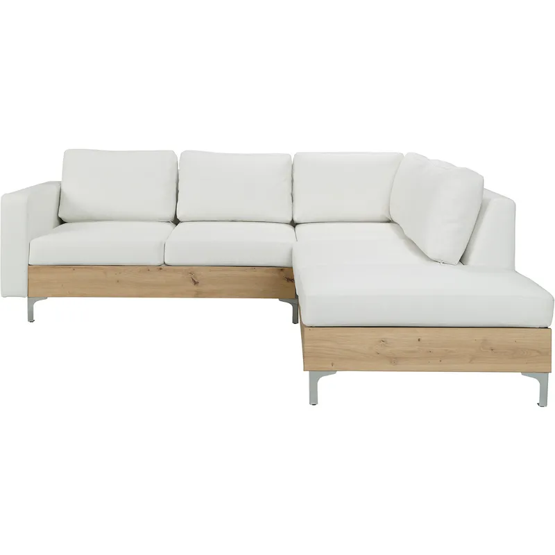 Narożnik ORLEAN WOOD Soft 17 / Dąb Artisan Prawy