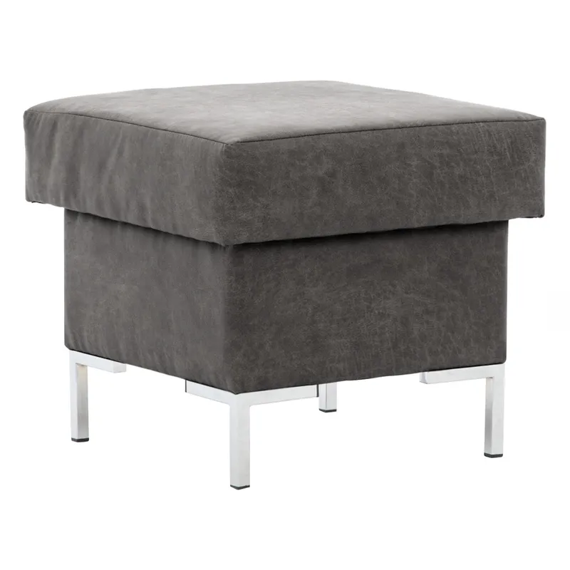 Pufa SELVA A Manila Dark Grey Chrom