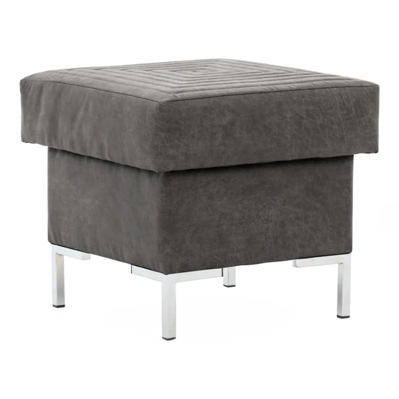 Pufa SELVA B Manila Dark Grey Chrom