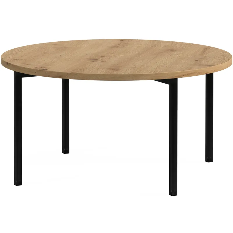 Stolik EPSILON C Dąb Artisan - Kawowy