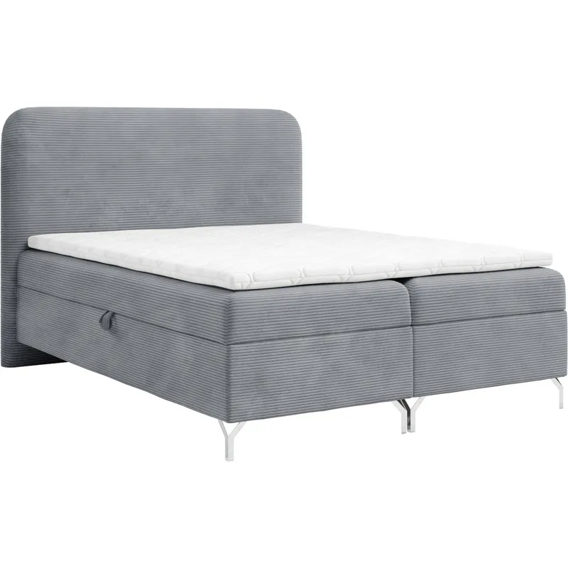 Łóżko Kontynentalne OMEGA 120x200 #personalizuj