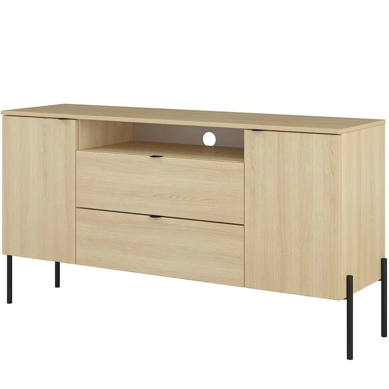 Komoda DORE 26 Dąb Lindberg