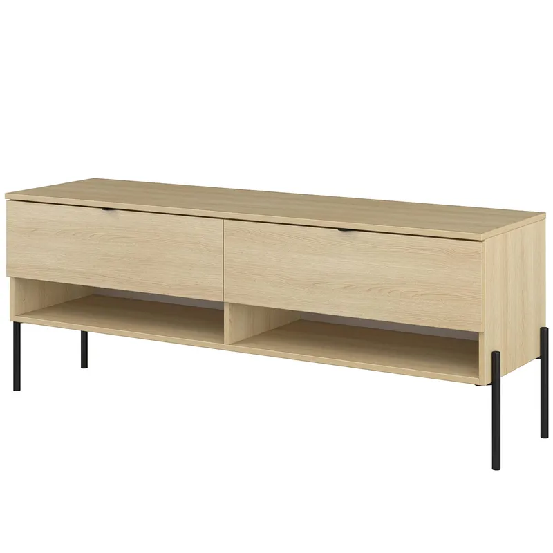 Komoda RTV DORE 41 Dąb Lindberg