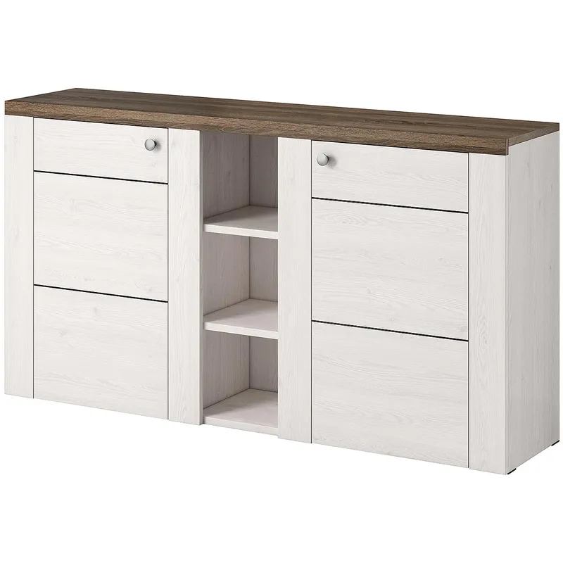 Komoda LORAN LO26 Sibiu Larche / Sonoma Truffel