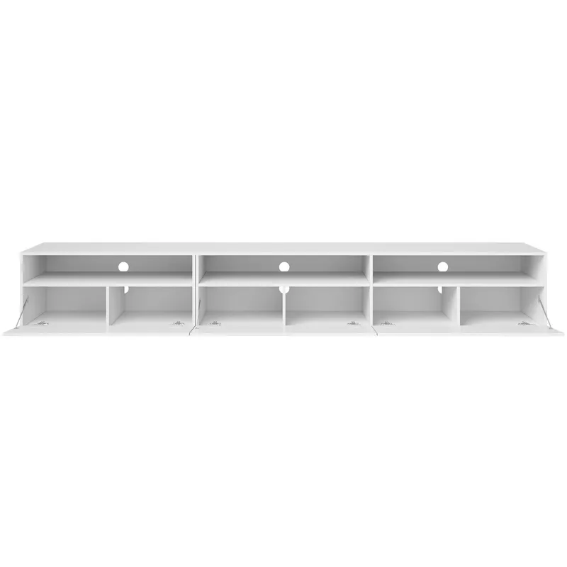 Komoda RTV BORA 40 Touchwood / Orzech Sattin