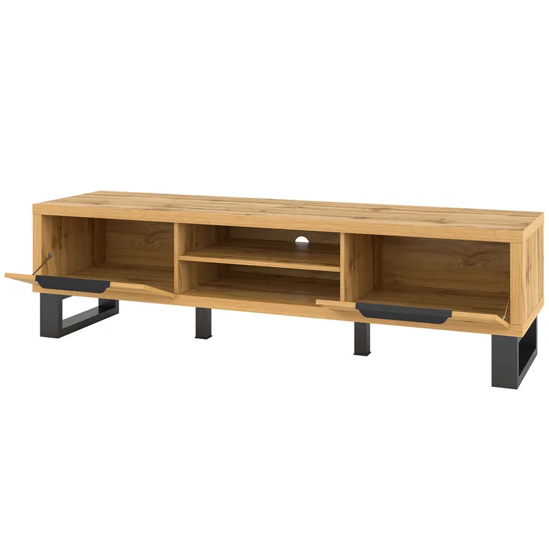 Komoda RTV HELEN HL40 Dąb Wotan