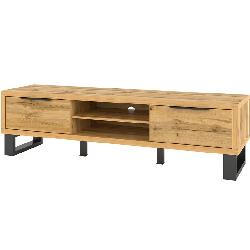 Komoda RTV HELEN HL40 Dąb Wotan