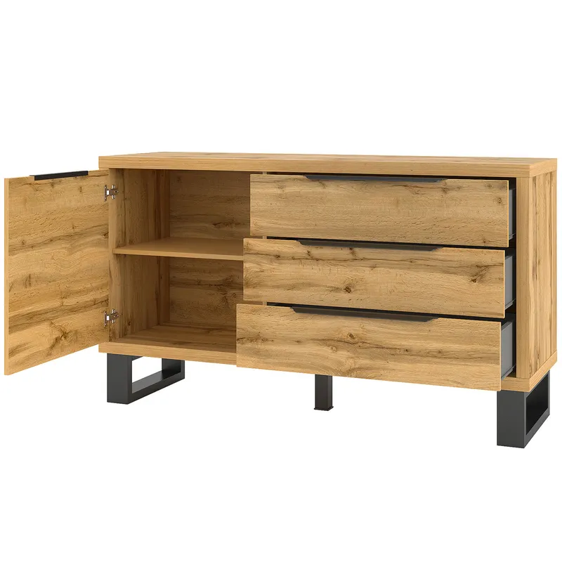 Komoda HELEN HL47 Dąb Wotan