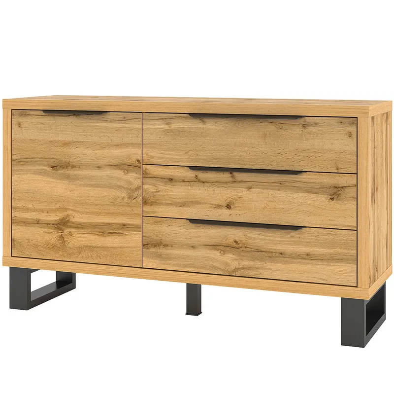 Komoda HELEN HL47 Dąb Wotan
