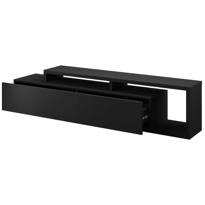 Komoda RTV TABO BT40 - Czarny