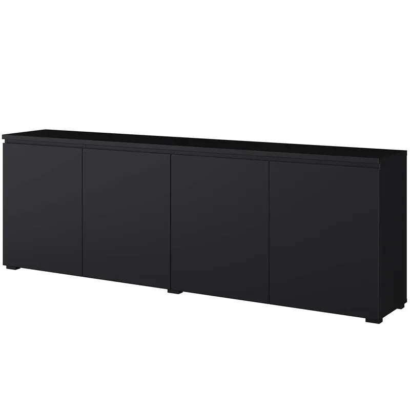 Komoda MUDO 25 Onyx - Czarny