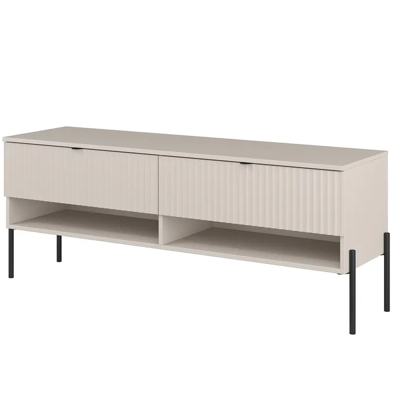 Komoda RTV DORE 41 Kaszmir / Kaszmir Ryfel