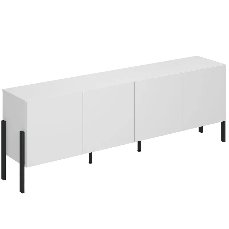 Komoda JUKAN 25 - Biała