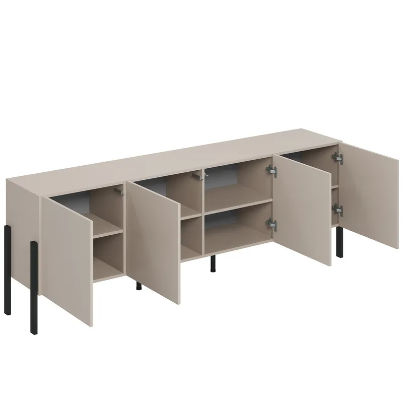 Komoda JUKAN 25 Kaszmir