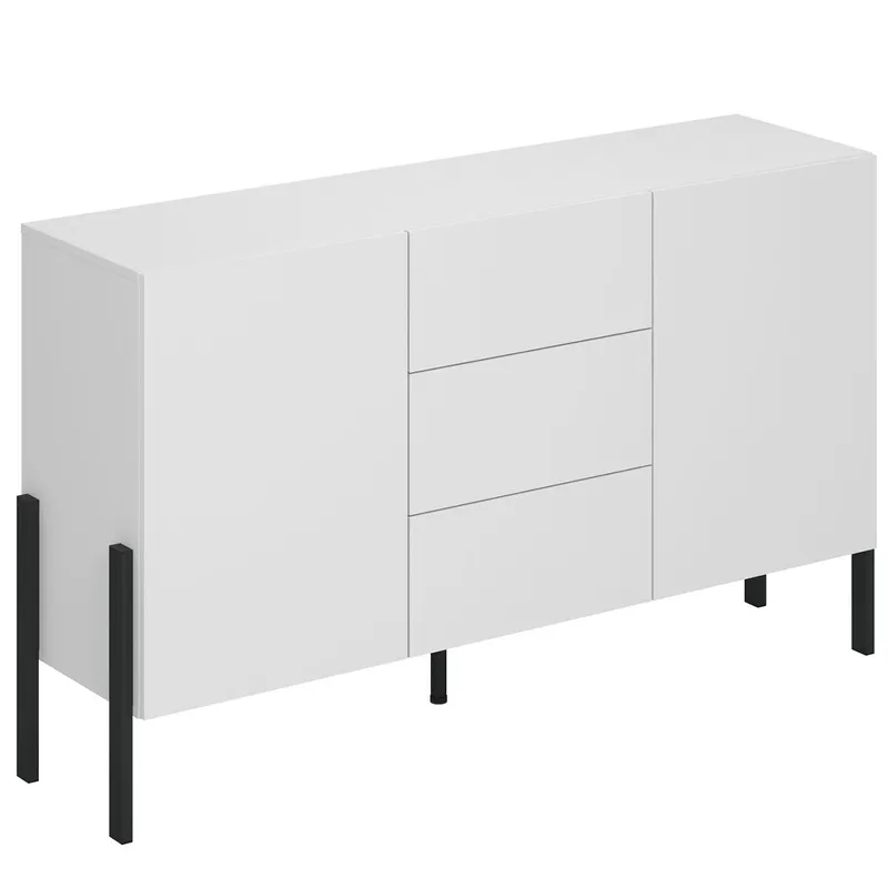 Komoda JUKAN 43 - Biała