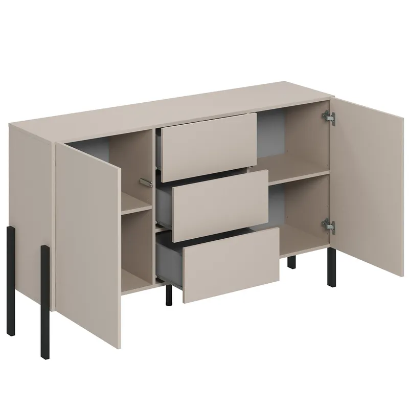 Komoda JUKAN 43 Kaszmir