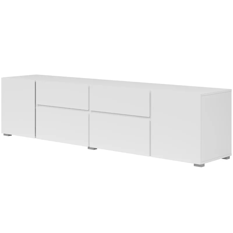 Komoda RTV PROXIMA 39 - Biała