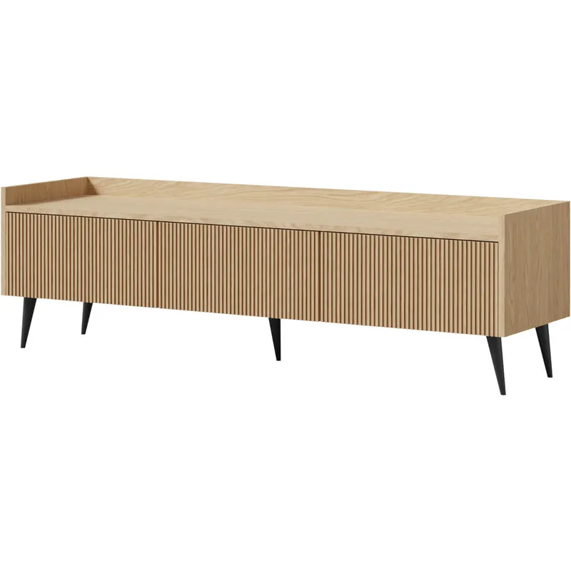 Komoda RTV 150 3K NEMO 06 Dąb Wiosenny